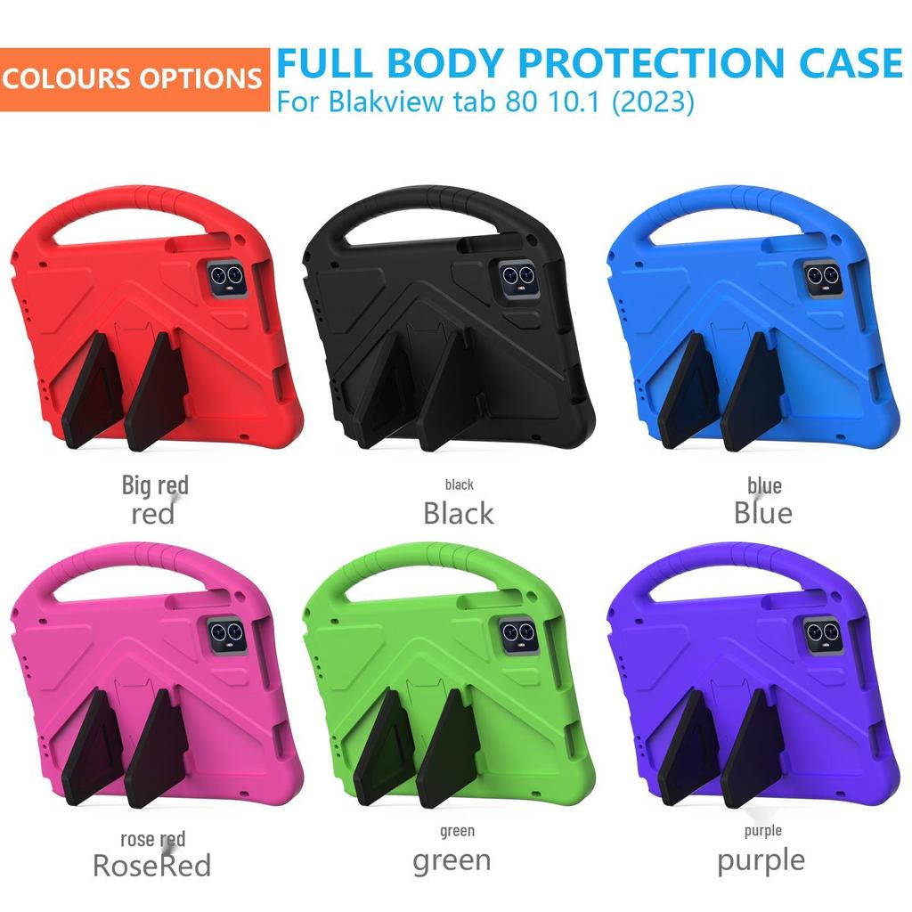 Blackview Tab 80/OSCAl Pad15 Kids' EVA Protective Tablet Case