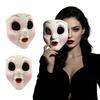 Terror Doll Face Mask Party Toy Adult Gift Funny Mask Toy