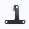 E-Bike Accessory Turn Signal Bracket Multi-Functional Bike Accessory Bicycle Turn Signal Sturdy Iron Construction