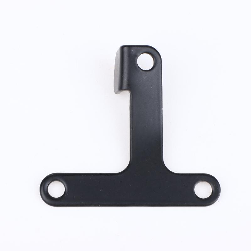 E-Bike Accessory Turn Signal Bracket Multi-Functional Bike Accessory Bicycle Turn Signal Sturdy Iron Construction