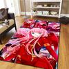 Franxx Carpet Rug For Living Room Bedroom Home Sofa Decoration Kids Play Nonslip Floor Mat