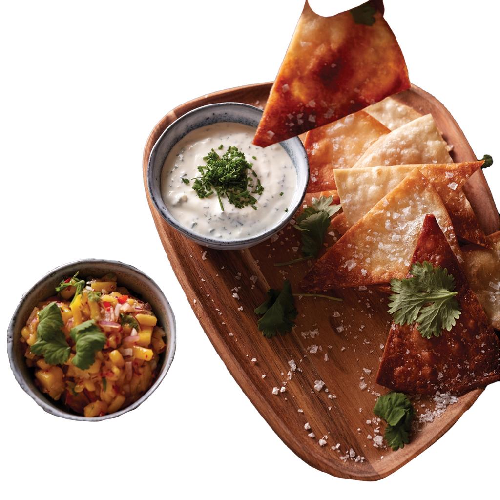 Vinga Nomimono Tapas Set