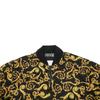 VERSACE JEANS COUTURE SS23 Jackets & Coats Men's Black 74GAI331-FS062-G89