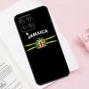 Jamaica Flag Case For Samsung Galaxy M13 M53 M16 M36 M56 M06 M52 M32 M12 M54 M34 M14 M35 M55 M15 M11 M31