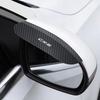CX-5 Car Exterior Parts Door Mirror Visor Water Repellent PVC