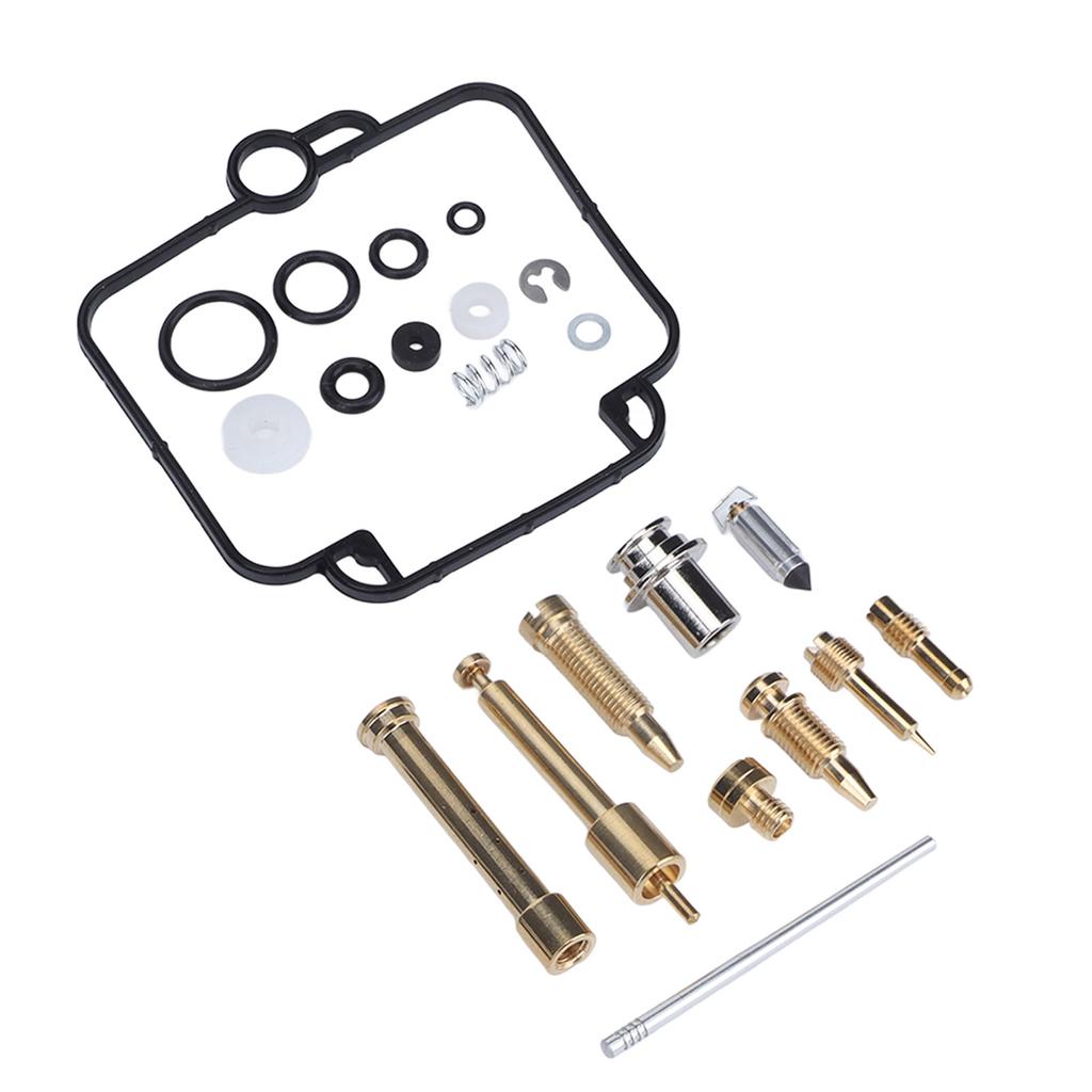 2 seturi de scule de reconstrucție a carburatorului pentru motociclete pentru F650 Mikuni BST 33 1993?2000