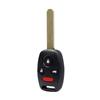 2Pcs N5F-S0084A Key Fob Remote Replacement Compatible For 2006-2011 Civic Keyless Entry Remote Control 313.8Mhz