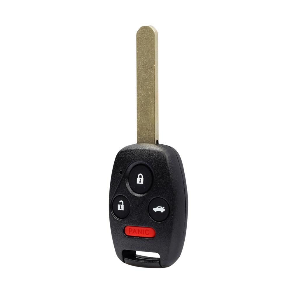 2Pcs N5F-S0084A Key Fob Remote Replacement Compatible For 2006-2011 Civic Keyless Entry Remote Control 313.8Mhz