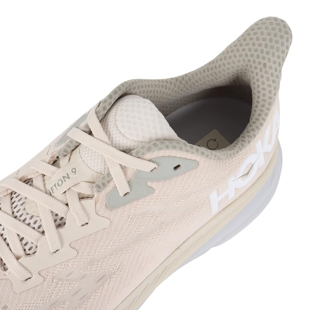 HOKA ONE ONE CLIFTON 9 WIDE Running Thick Wide for Road and Marathon Product 1132210 Men's Shoes, Sole, Type, Running, Number