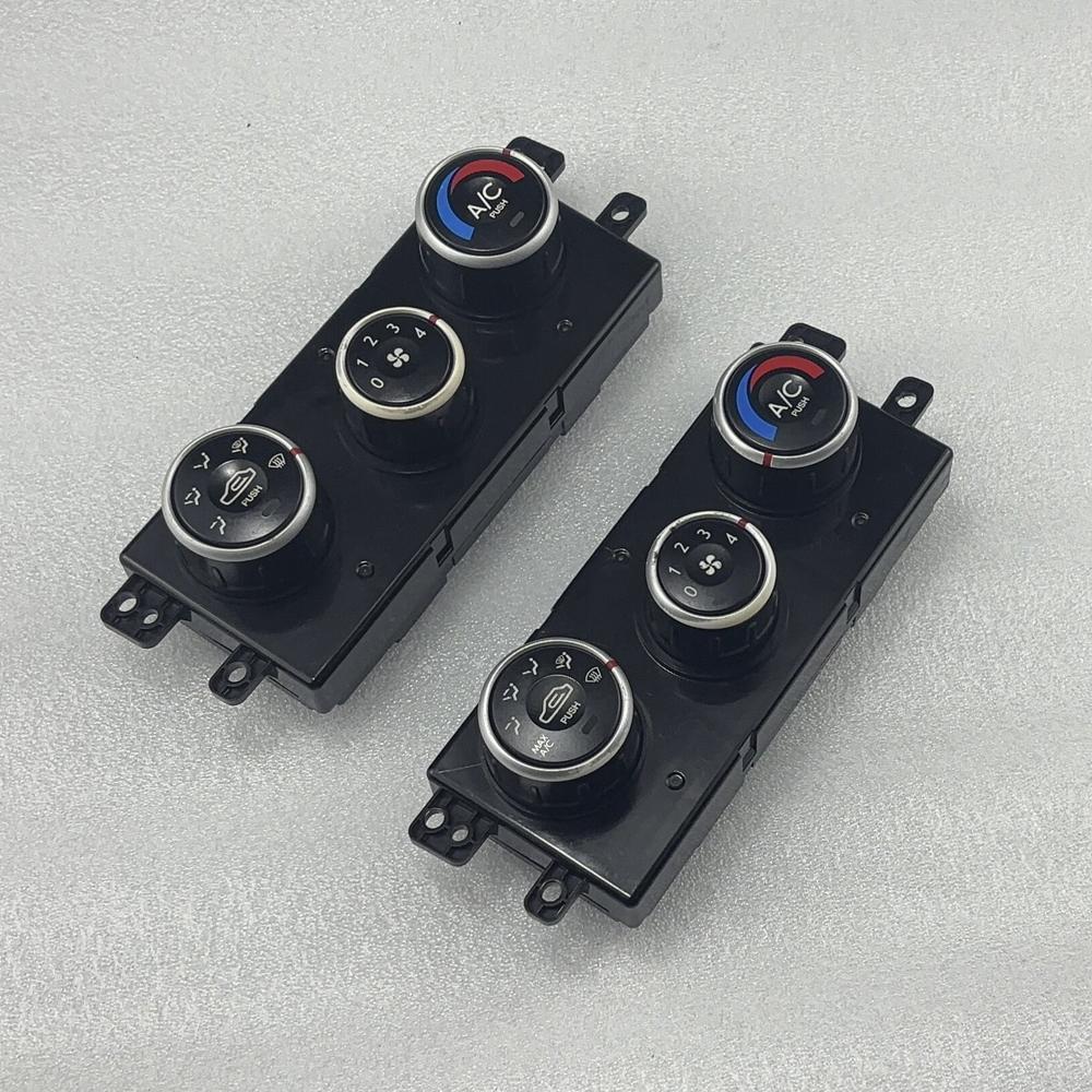 Car Heater Contro Air Conditioning Controller For Tucson Manual Air Conditioning Switch For HYUNDAI Heater Climate Control