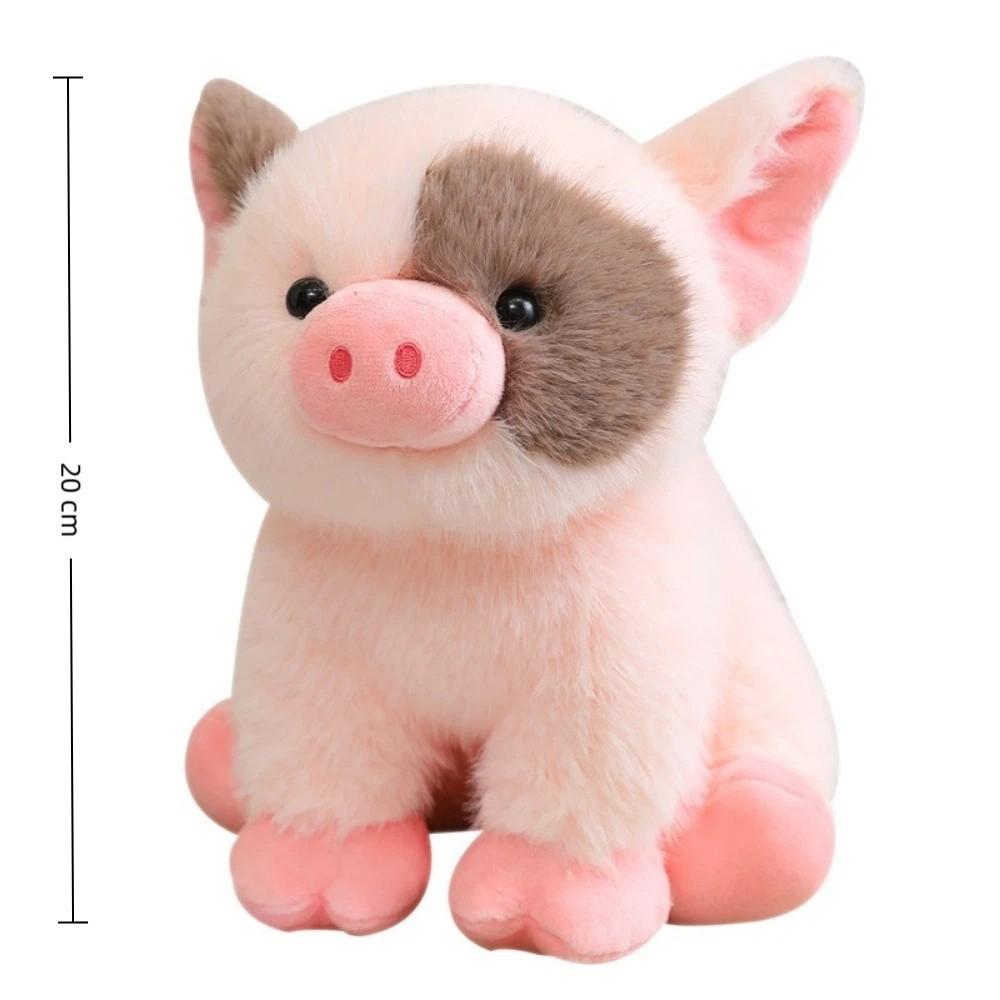 Mini Stuffed Animal Toy Soft Doll Plush Toys Cute Piglet Plush Toy  Birthday Presents