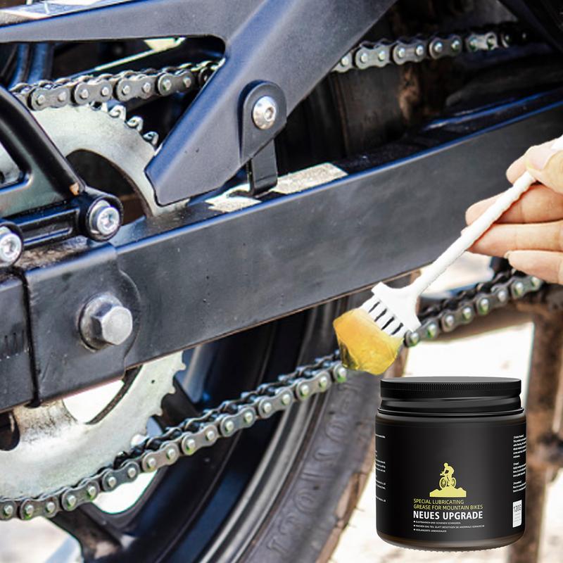 Bicycle Bearing Grease Grease Chain Grease Bicycle Bike Lubricant Multi Function 120g Bowl Hub Grease For Wheel Bearings Chains China Mainland