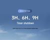 Portable High-Speed Smart Desktop & Hanging Air Circulation Fan