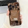 For iPhone 17 Pro Max 17Pro Fashion Dusk Beach Painting Phone Case For iPhone17 Pro 17ProMax Soft Silicone Cases Bumpers