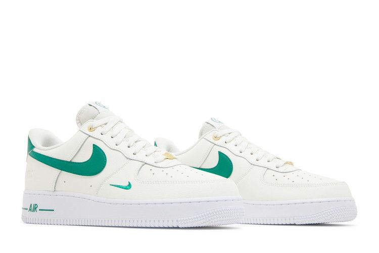 Nike Air Force 1 '07 LV8 '40th Anniversary - Sail Malachite'