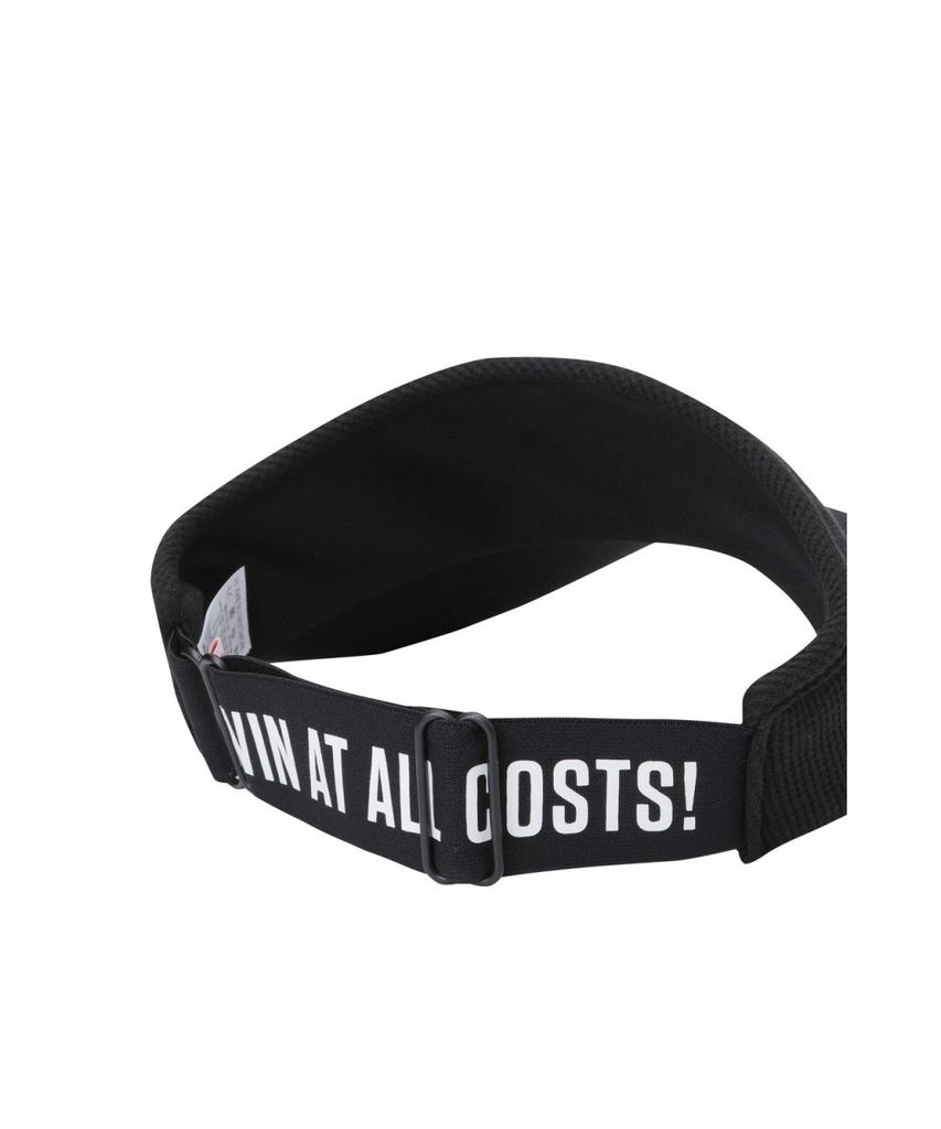 WAAC Women Essential Visor Wgrcx26116Bkx