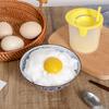 Fluffy Whisk Manual Egg Beater Fast Quiet Detachable Easy To Clean Egg Whites Separation Manual Egg Beater