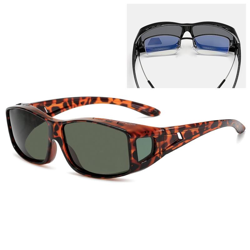 

Нові модні зовнішні окуляри для короткозорості нічного бачення Жовті сонцезахисні окуляри Спортивні велосипедні поляризаційні окуляри для чоловіків і жінок.