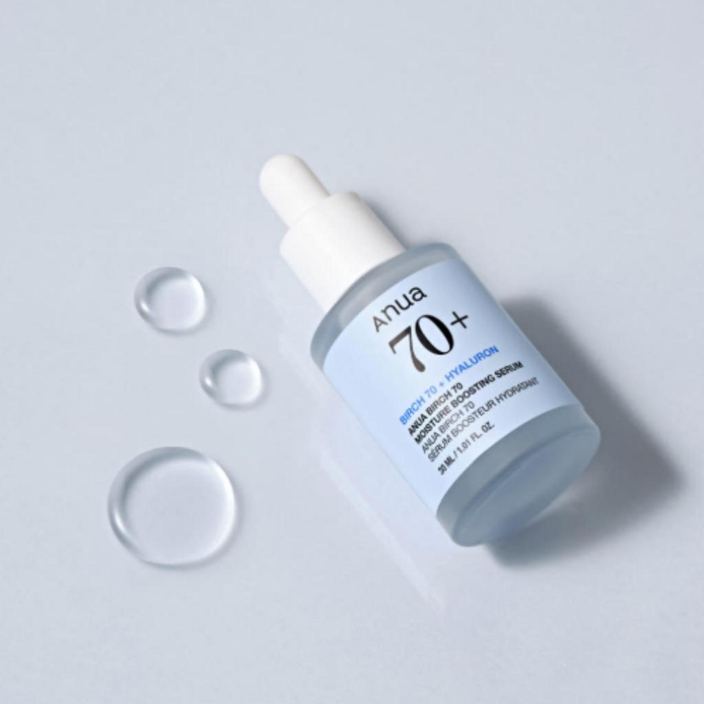 Anua Birch 70 Moisture Boosting Serum 30ml