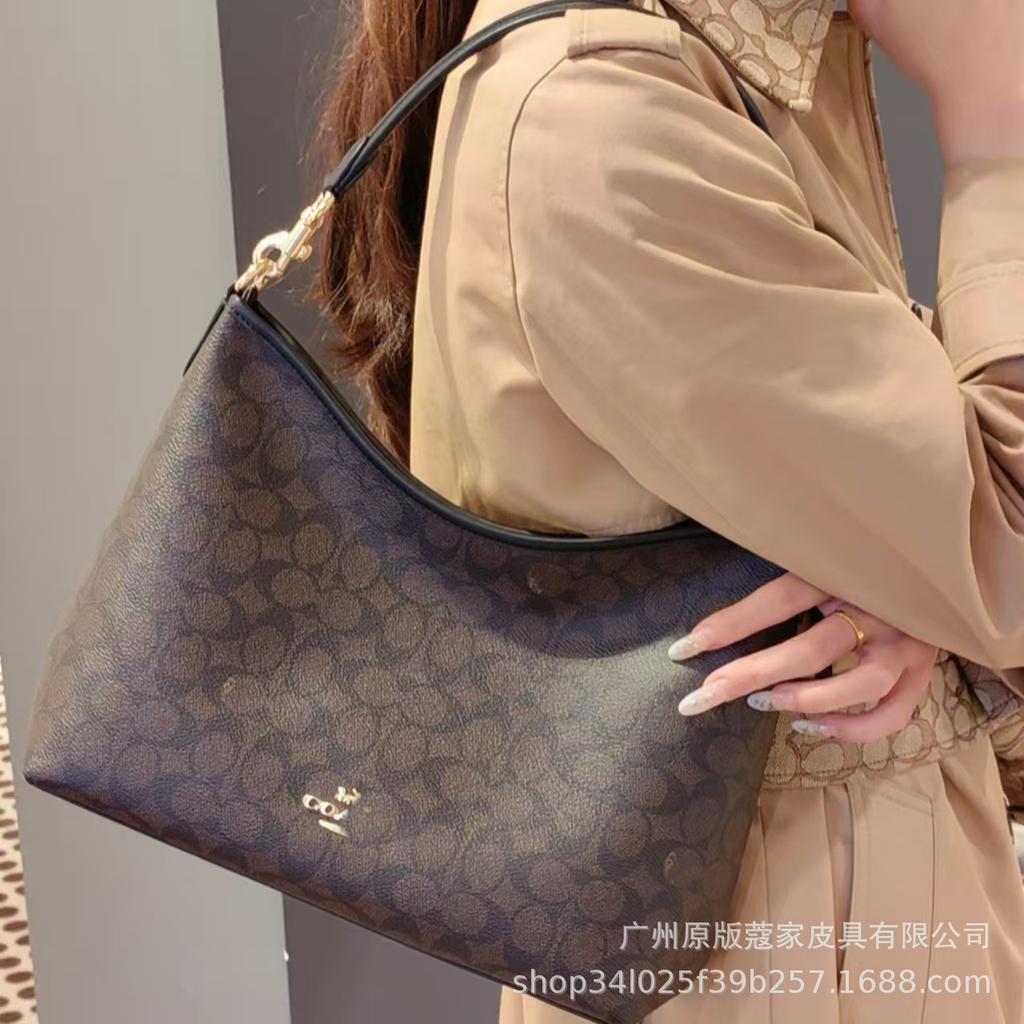 High-quality Laurel Stray Bag, Large Capacity, Fashionable and Versatile, Daily Commuting Messenger, Portable Shoulder Bag for Women