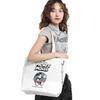 New Disney Mickey Series Nylon One Shoulder Handbag Regular Unisex Ecru DHH23616-A