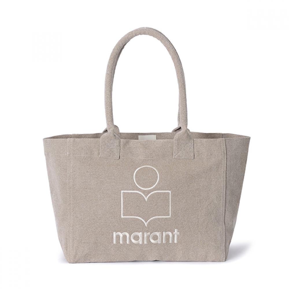 

Isabel Marant Yenky Logo Zipper Tote Bag Pm0062fa A1x19m 90be PM0062FA A1X19M 90BE