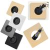 86Type Cable Socket Panel With Outlet Hole Decorative Cover Cable Organizer Storage  Office