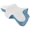 OLOMM Butterfly-Shaped Memory Foam Neck Support Pillow