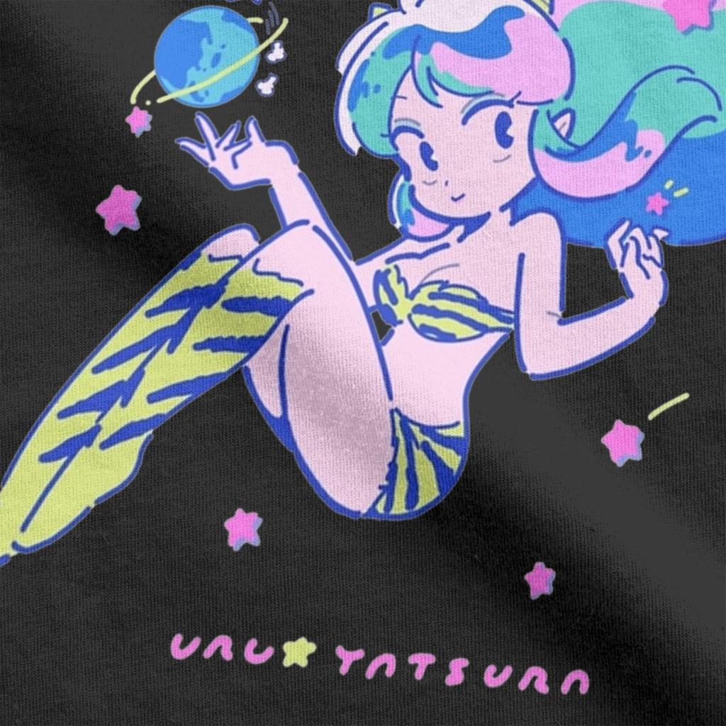 Men T Shirt Anime Casual Tees Short Sleeve Crew Neck T-Shirts 100% Cotton Party Clothing