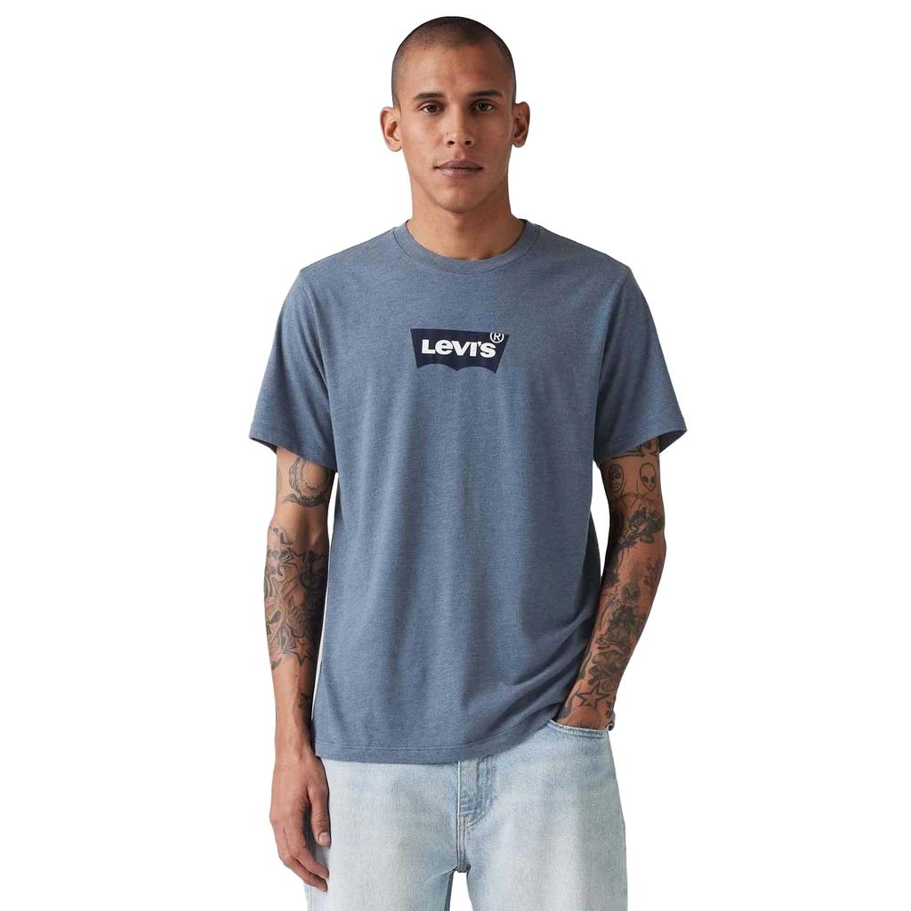 Levis Klassisches Herren-T-Shirt mit Logo