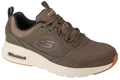 Skech-Air Court - Homegrown, grüne Sneaker für Herren