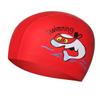 Children's Swimming Cap Soft Silicone Swim Hat Lightweight Durable for Pool Water Sports Comfortable Fit