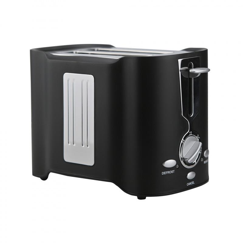 110V Stainless Steel Mini Breakfast Toaster (US Standard)