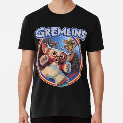 T-shirt Gremlin 84 S à 5XL Fabriqué en AU/USA