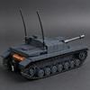 2026 NEW World War II German Panzer IV Assault Gun Building Block Tank Model [1:35 Scale] Boys' Toy