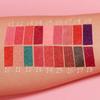DUNUF 18-Color Diamond Lipstick Gloss: Easy-Apply, Long-Lasting, Plumping Shimmer Glaze for Glossy Makeup.