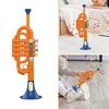 Children Musical Trumpet Toy Promotes Music Enlightenments Safe Music Instrument Toy for Kindergarten Kids Learning