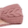 Knitted Crochet Turban Thicken Ear Warmer Winter Women Headbands  Girls Hair Band