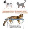Anti-Scratch Cat Washing Hammock Anti-Bite Small Dog Grooming Tool Pet Grooming Table  Pet Care