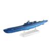 Aoshima Ars Nova Submarine I-401 1/350 Scale Model Kit (Approx. 260mm, PS)