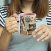 Love Sewing Personalized Sewing Mug, Perfect Gift For Creative Souls With Sewing Theme,Custom Mug,Gift For Crafter
