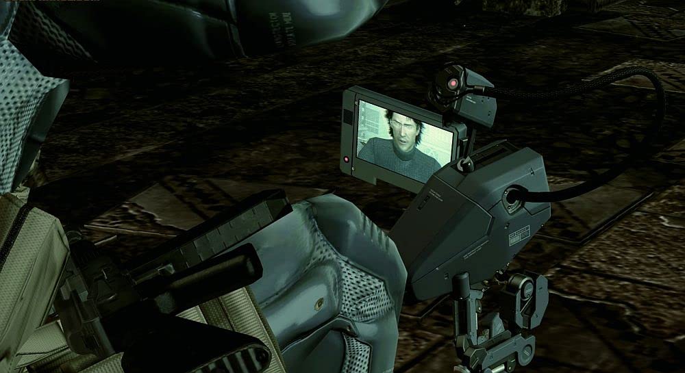 Metal Gear Solid 4 Guns of the Patriots PS3 (Special Edition) -