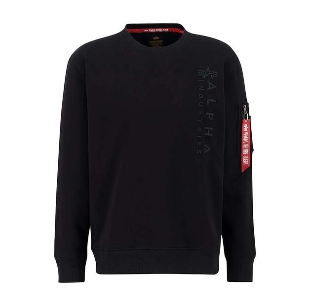 

Alpha Industries Emb свитшот 2XL