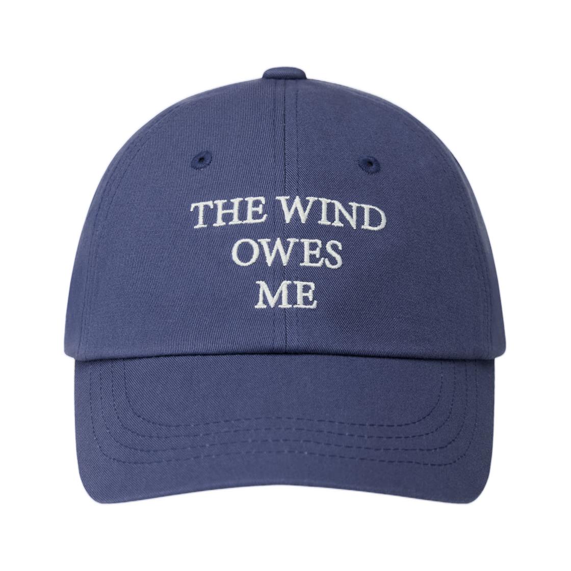 EMIS Quote Ball Cap Navy ONE SIZE