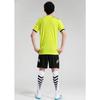 Uniforme Professionnel d'Arbitre Homme Maillots de Football Maillots Chemises Poches Chemise d'Équipe Manches Courtes Vêtements de Sport