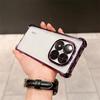 Funda Para Xiaomi Redmi Note 15 14 13 Pro Plus 12 11 10 Redmi 15 15C 13C 14C 10C 12C Xiaomi 15T A Prueba de Golpes Transparente Protector de Lente de Cámara Incorporado