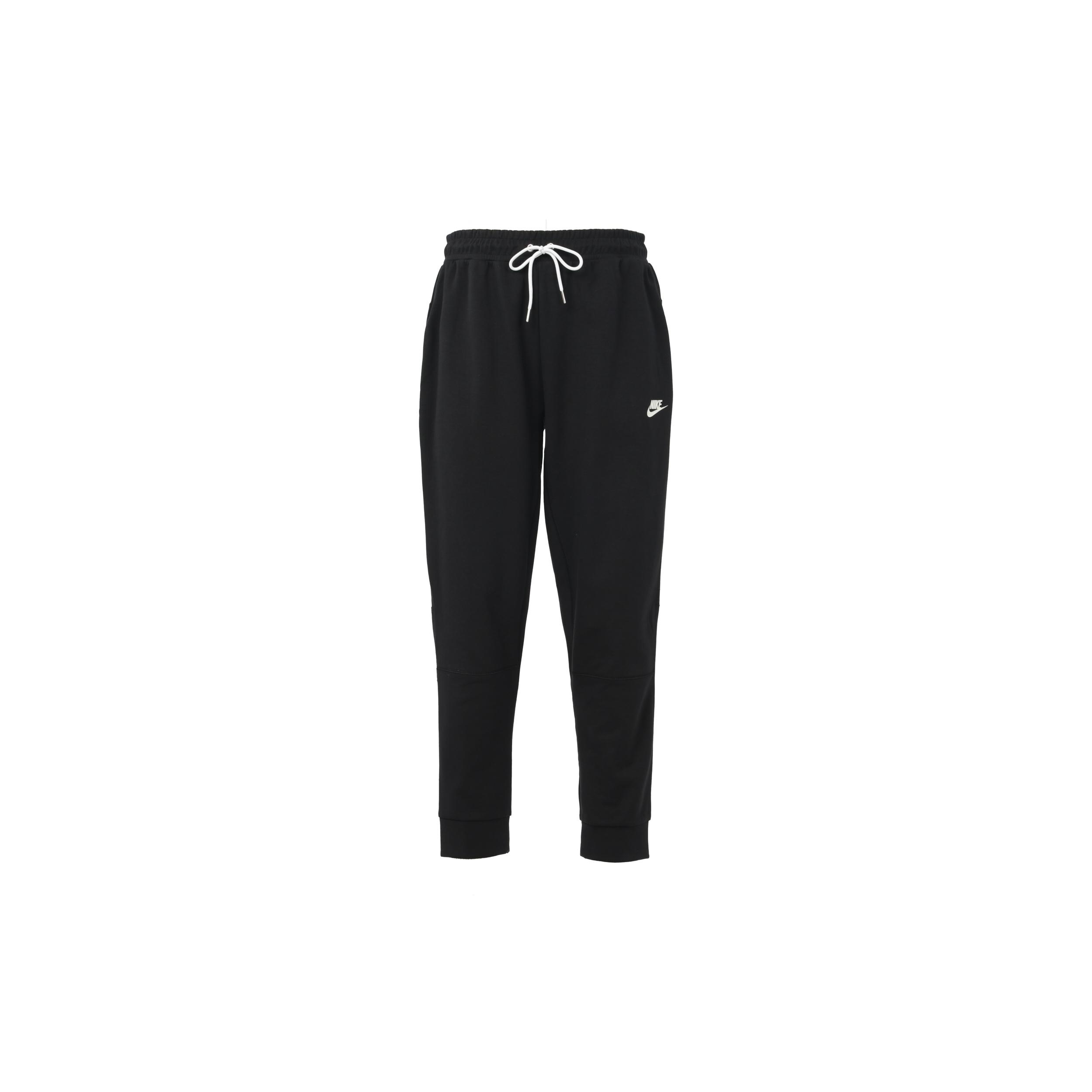 Nike Sportswear Modern Joggers Knit Casual Running Pants Men s Black CU4458-010 L