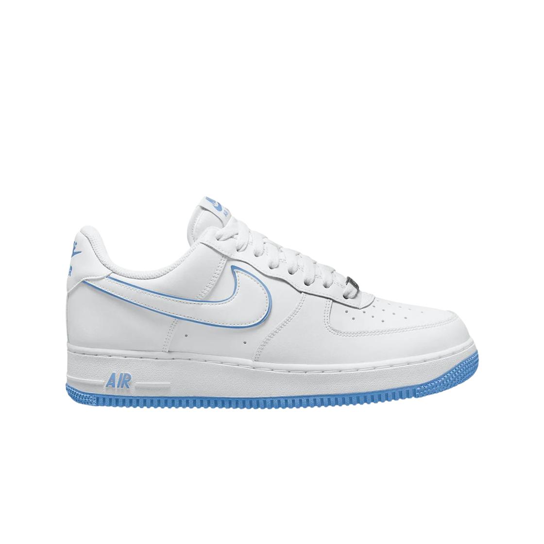 

Nike Air Force 1 07 White University Blue 310