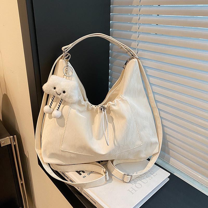 Stylish Pu Tote Bag For Women With Spacious Design Perfect For Daily Commute And Casual Outings