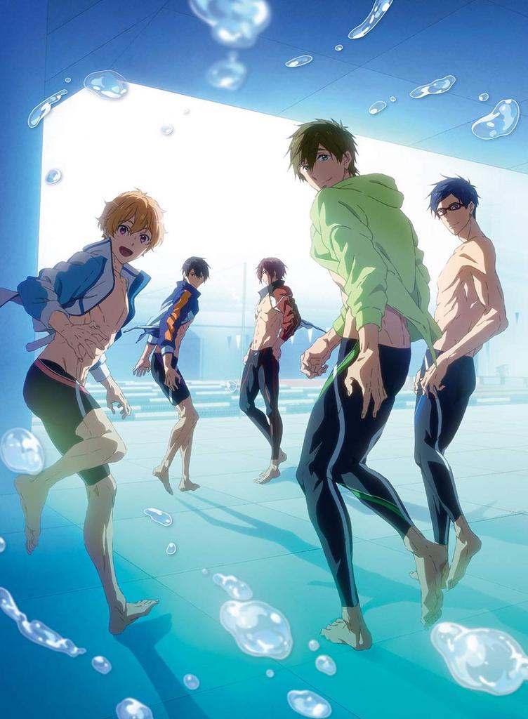 To the Dream Free! -Road World- [Blu-ray]